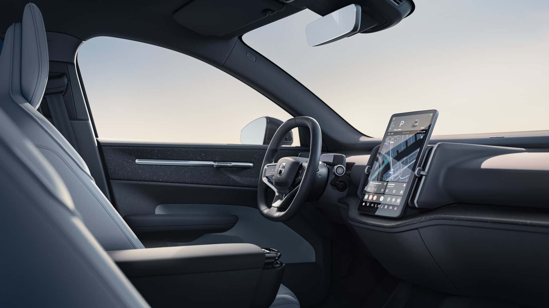 2024 Volvo EX30: cenovno izjemno dostopen električni Volvo z “bolanim” pospeševanjem!