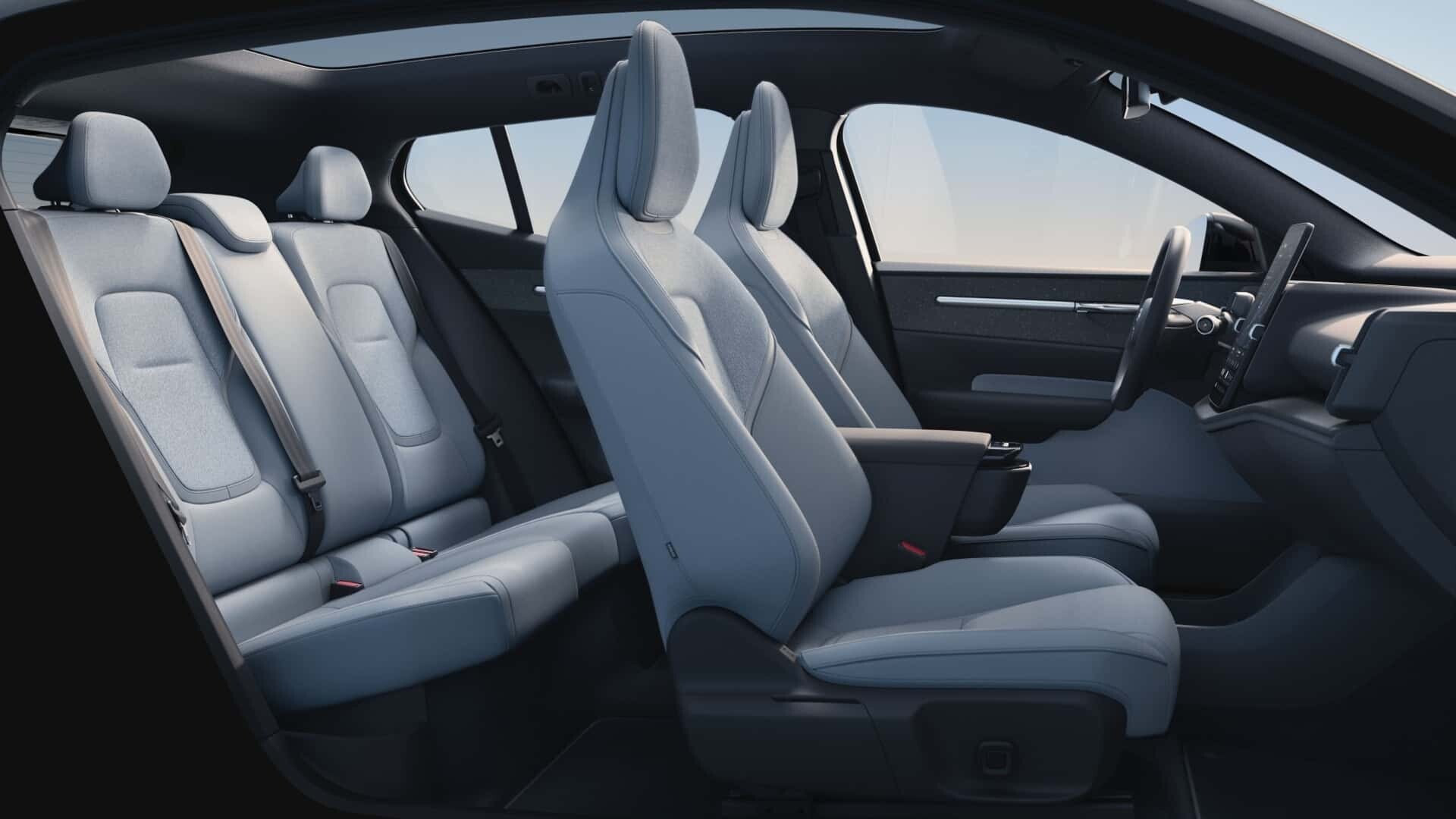 2024 Volvo EX30: cenovno izjemno dostopen električni Volvo z “bolanim” pospeševanjem!