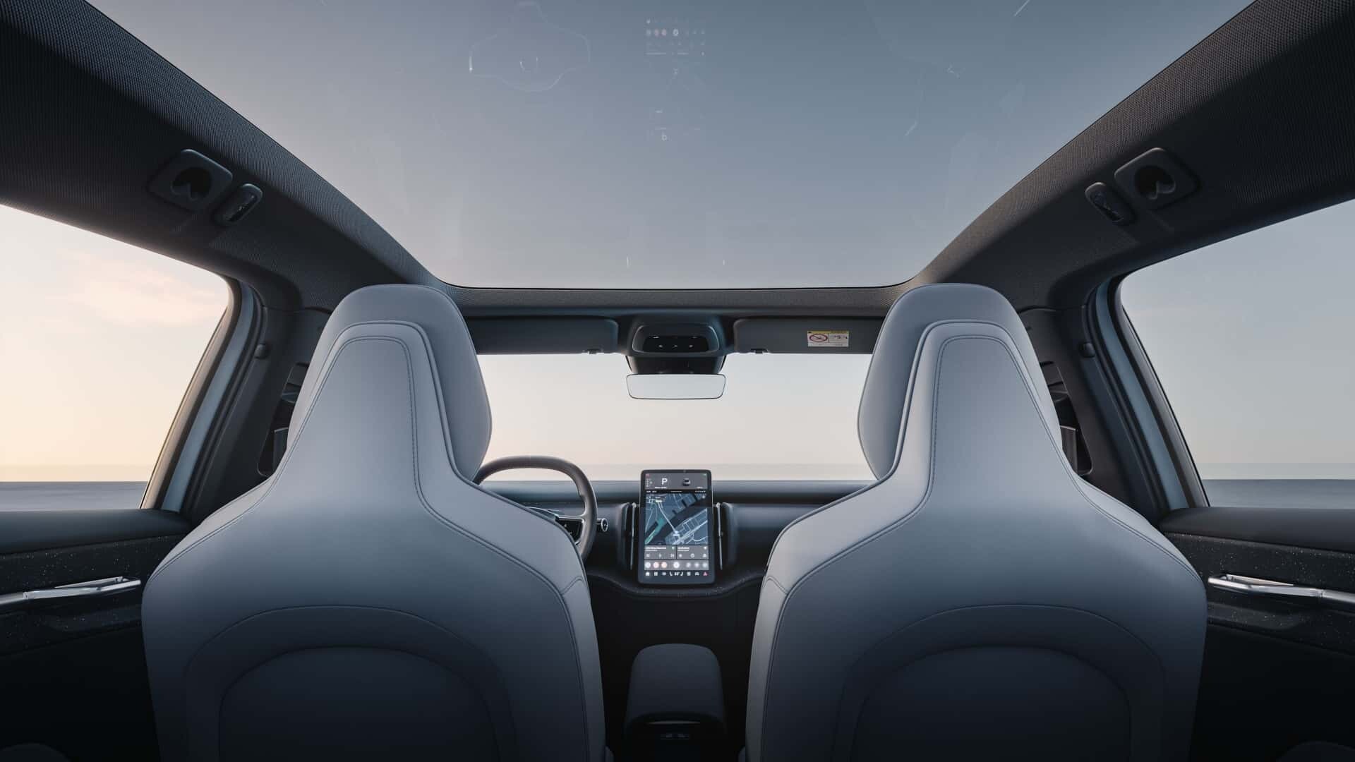 2024 Volvo EX30: cenovno izjemno dostopen električni Volvo z “bolanim” pospeševanjem!