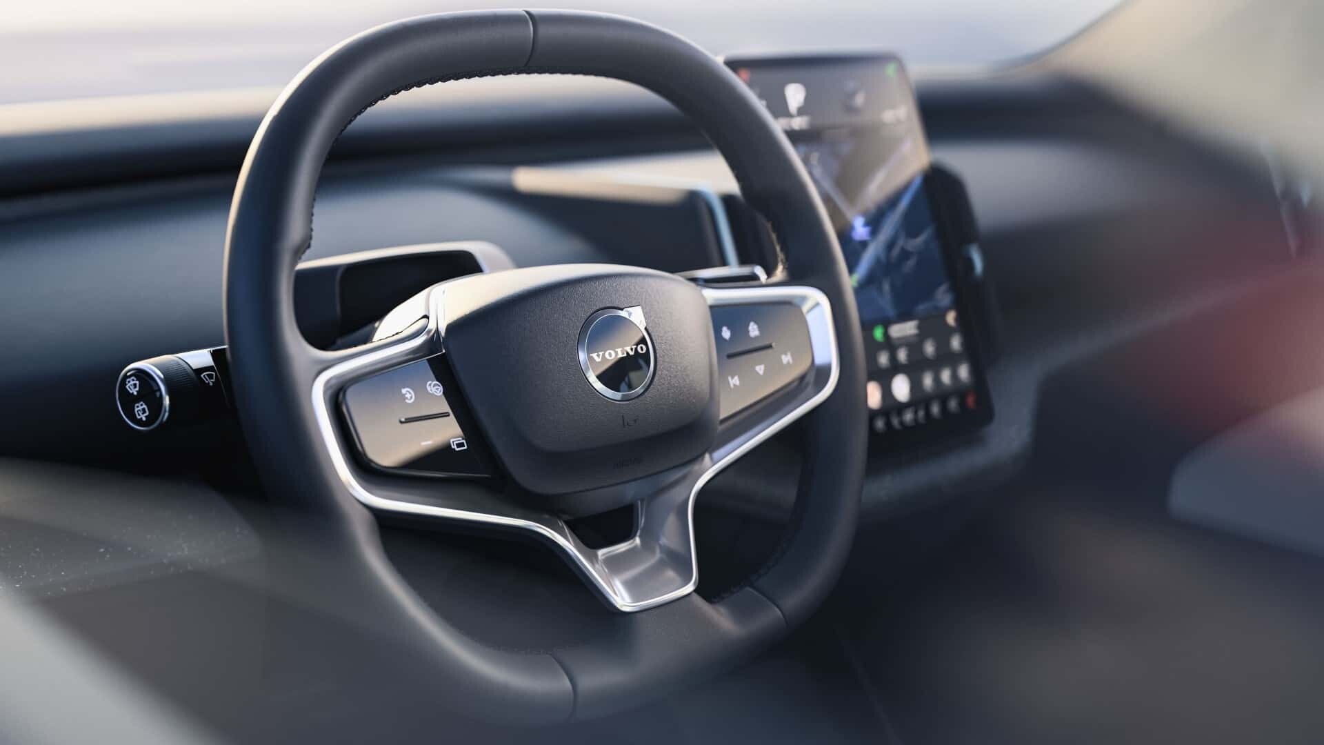 Volvo EX30