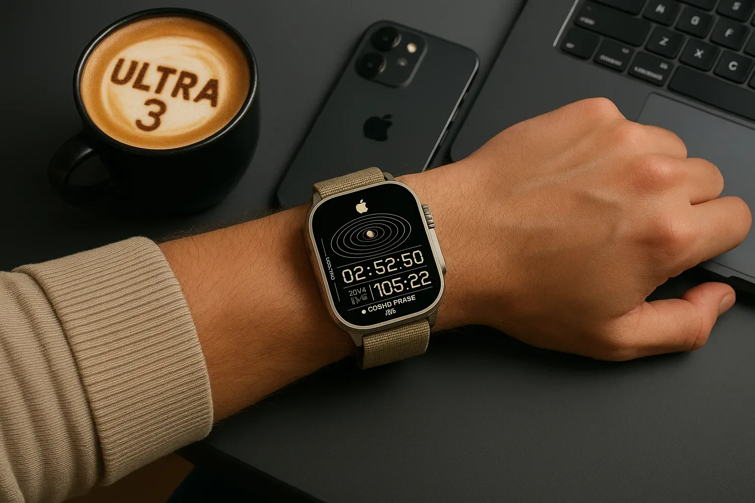 2025 Apple Watch Ultra 3: 10 ključnih novosti 2025 – za najboj popularno športno pametno uro Apple Watch Ultra