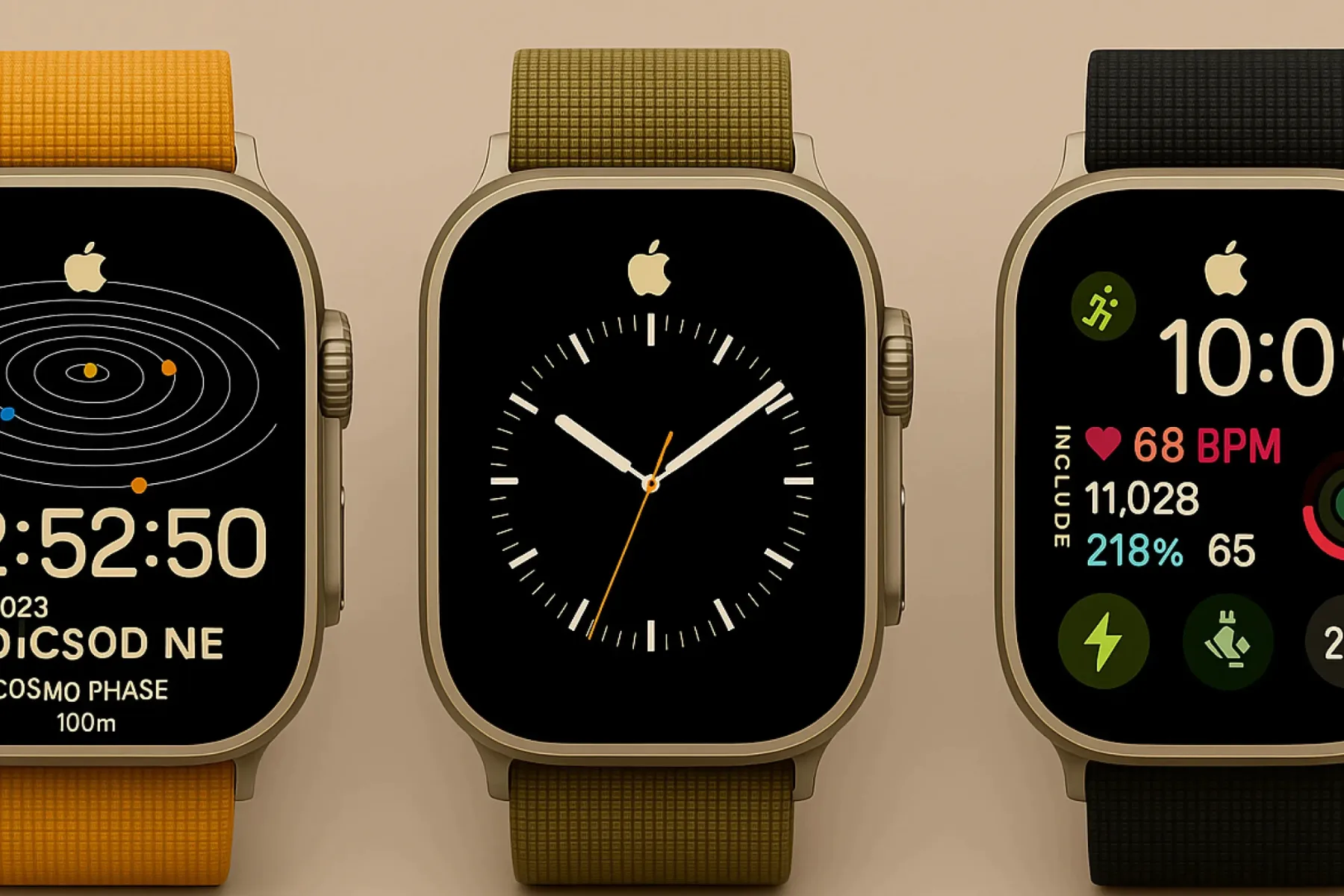 2025 Apple Watch Ultra 3: funkcija, ki vam lahko reši življenje (in zakaj o njej Apple še molči)