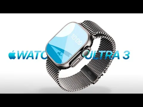2025 Apple Watch Ultra 3: funkcija, ki vam lahko reši življenje (in zakaj o njej Apple še molči)