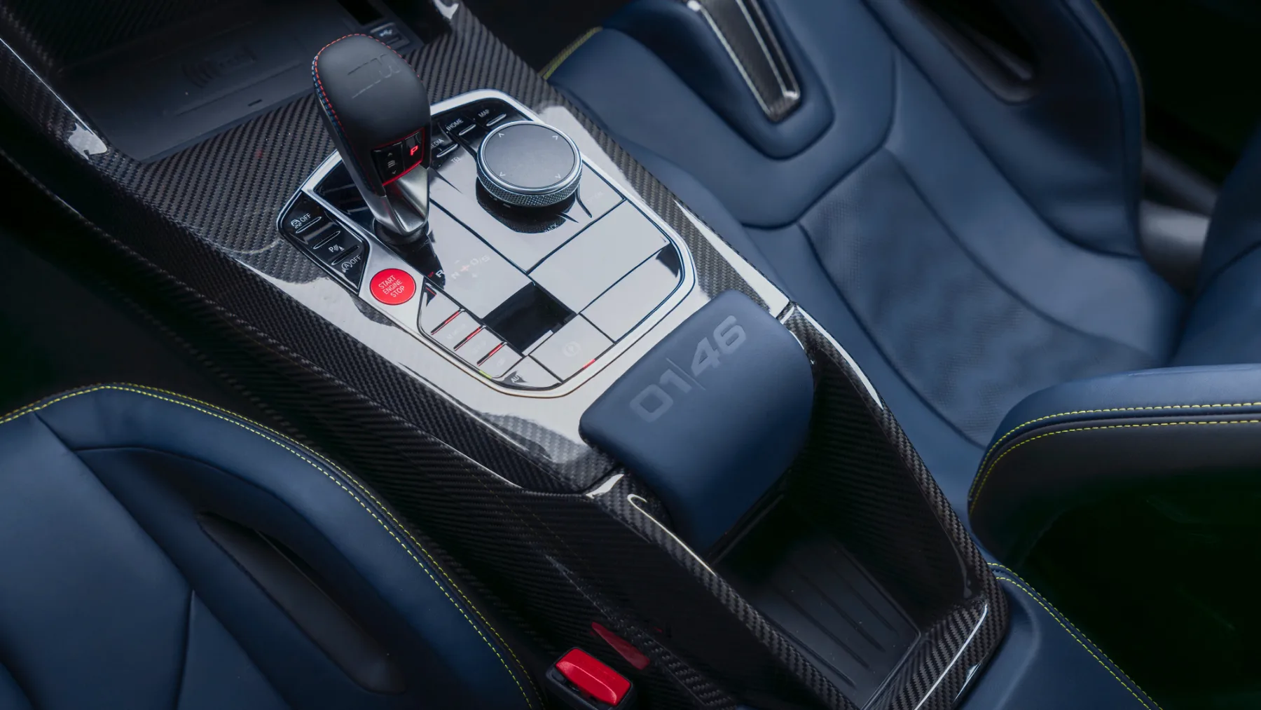 2025 BMW M4 CS VR46 Edition – posebna serija v čast Valentinu Rossiju
