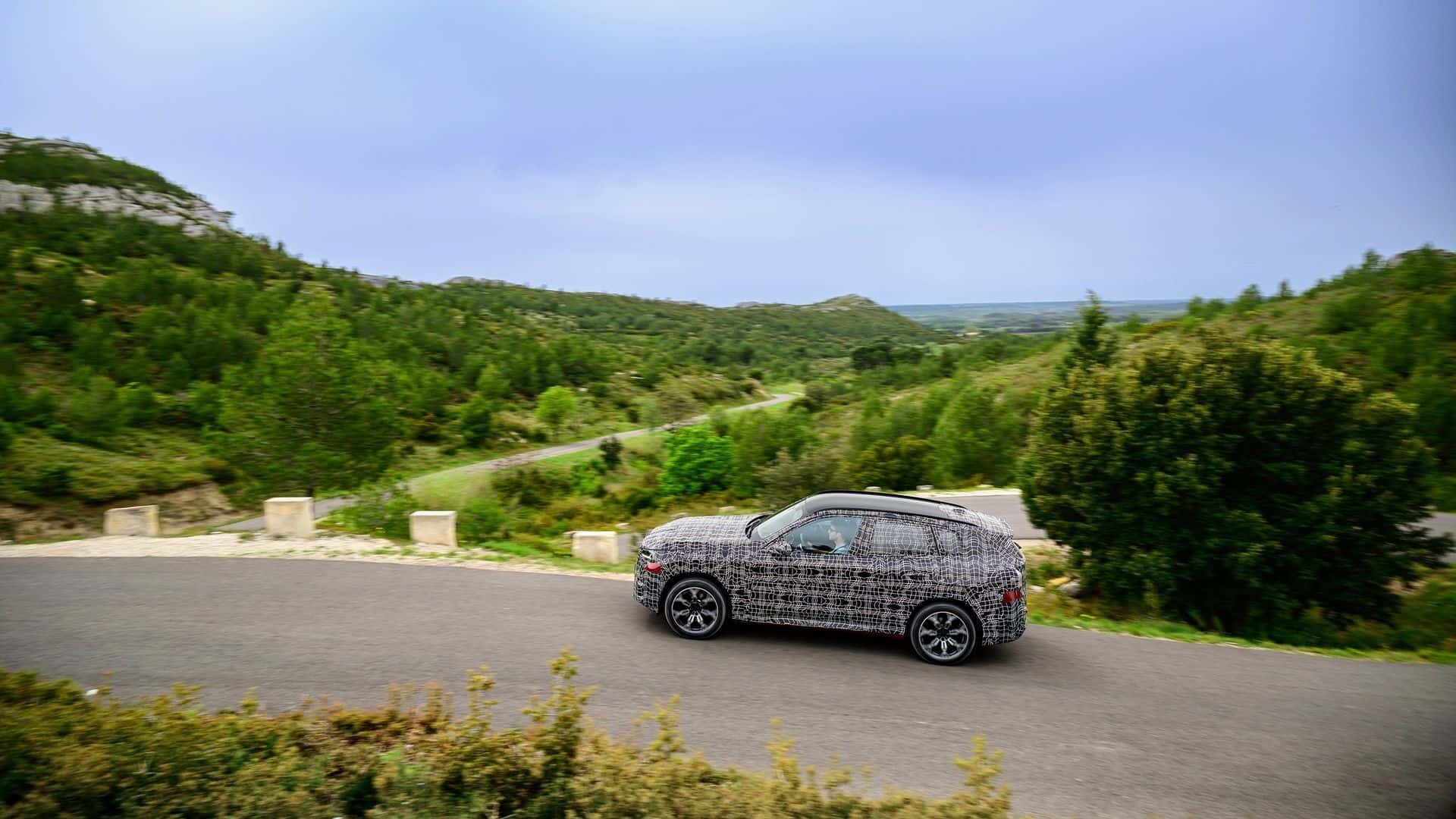 2025 BMW X3: to je najbolj težko pričakovana naslednja generacija luksuznega SUV
