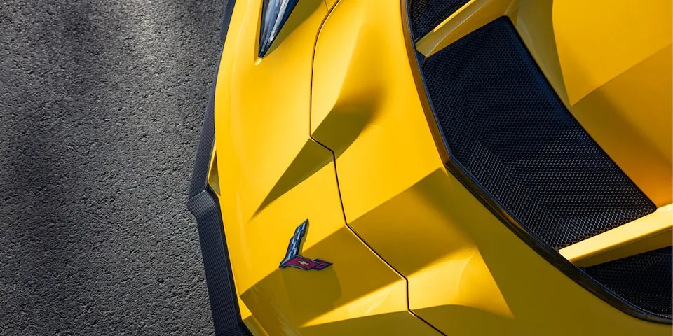 2025 Corvette C8 ZR1: Ameriška cestna pošast s 1064 konjskimi močmi