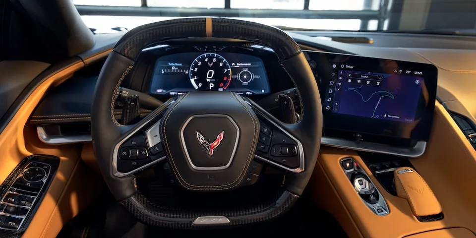 2025 Corvette C8 ZR1: Ameriška cestna pošast s 1064 konjskimi močmi