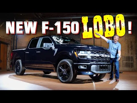 2025 Ford F‑150 Lobo Street Truck – Vulkanski V8 na asfaltnem prestolu