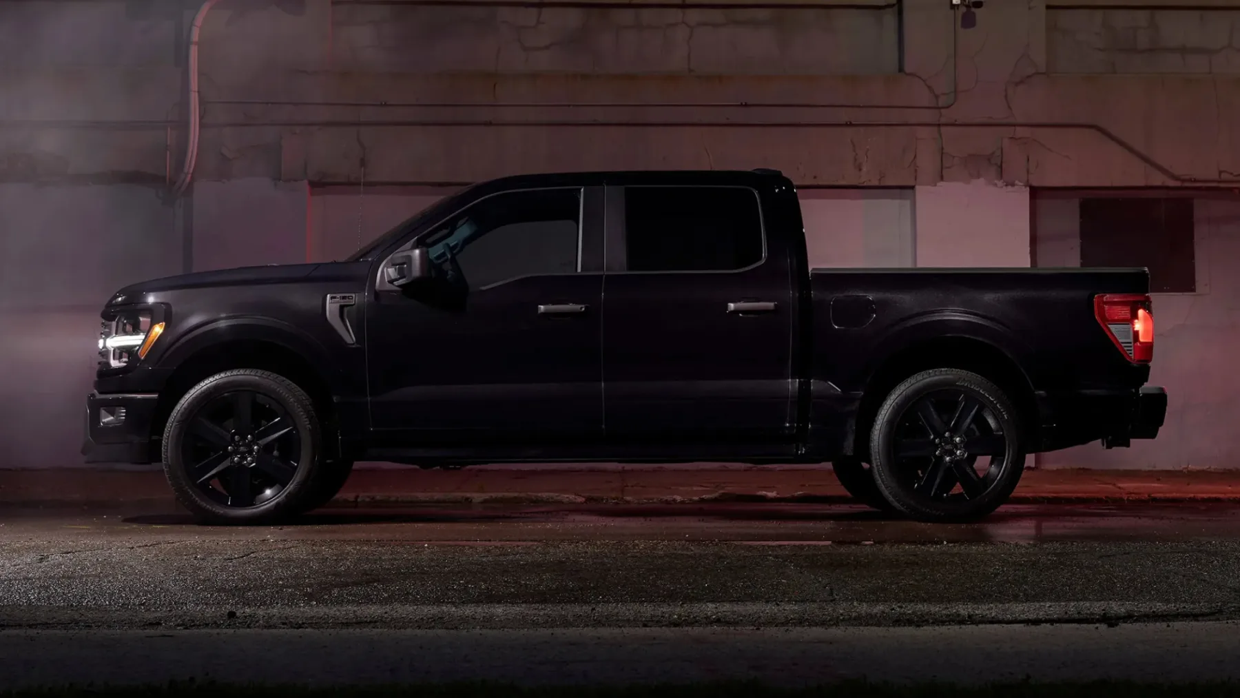 2025 Ford F‑150 Lobo Street Truck – Vulkanski V8 na asfaltnem prestolu