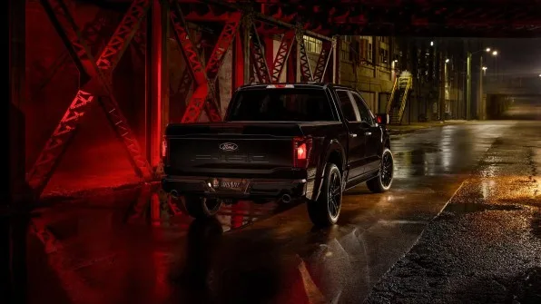 2025 Ford F‑150 Lobo Street Truck – Vulkanski V8 na asfaltnem prestolu