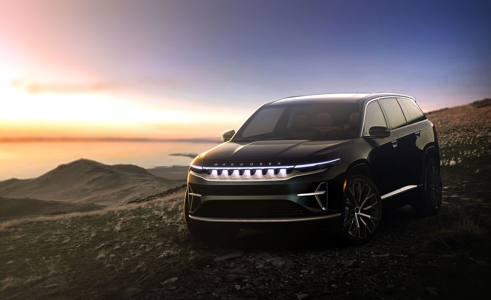 2025 Jeep Wagoneer S EV – električni terenec, ki bo zmogel od 0 – 100 km/h v 3,5 sekunde