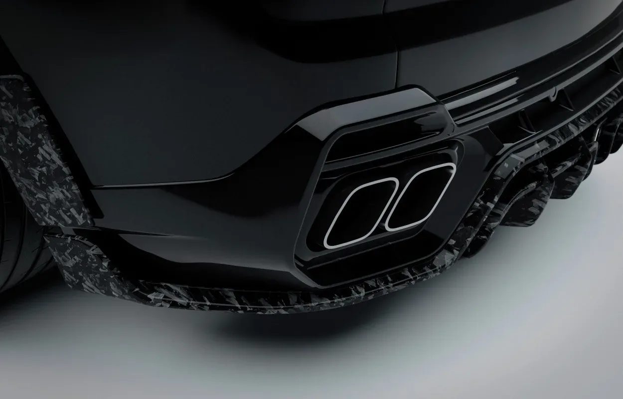 2025 Mansory Rolls-Royce Cullinan Series II: ko luksuz sreča zmogljivost