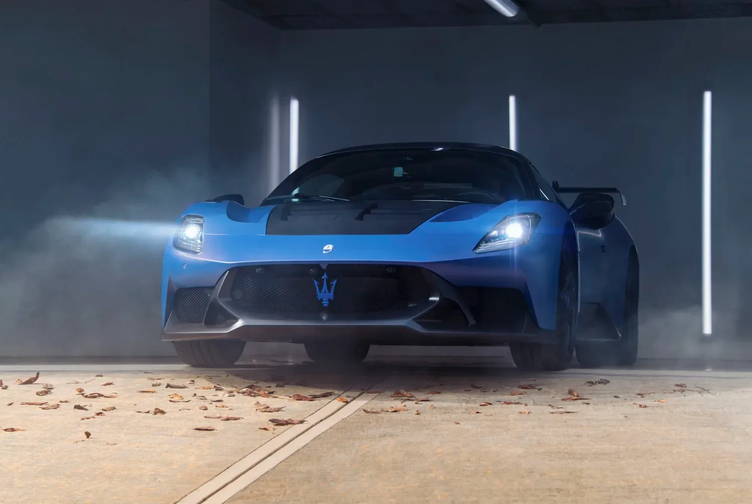 2025 Maserati GT2 Stradale: legaliziran dirkalnik