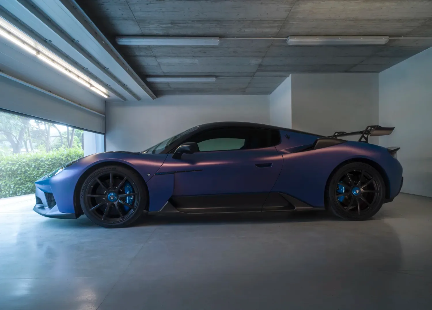 2025 Maserati GT2 Stradale: legaliziran dirkalnik