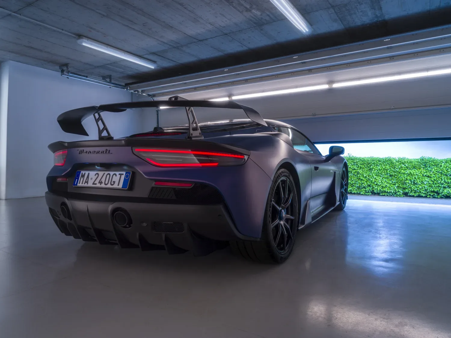 2025 Maserati GT2 Stradale: legaliziran dirkalnik