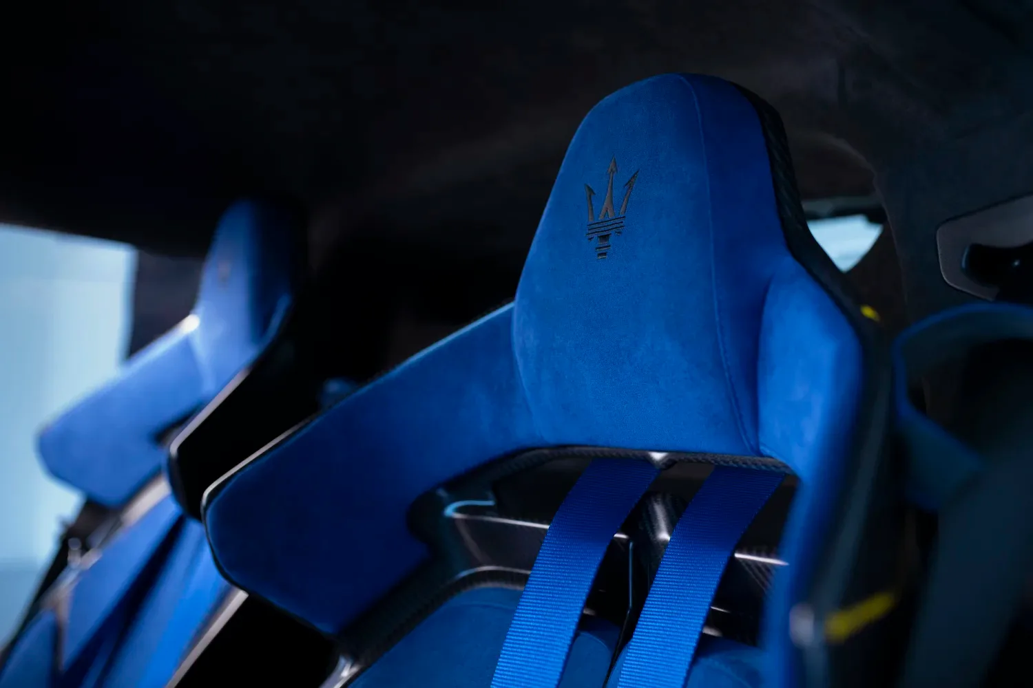 2025 Maserati GT2 Stradale: legaliziran dirkalnik