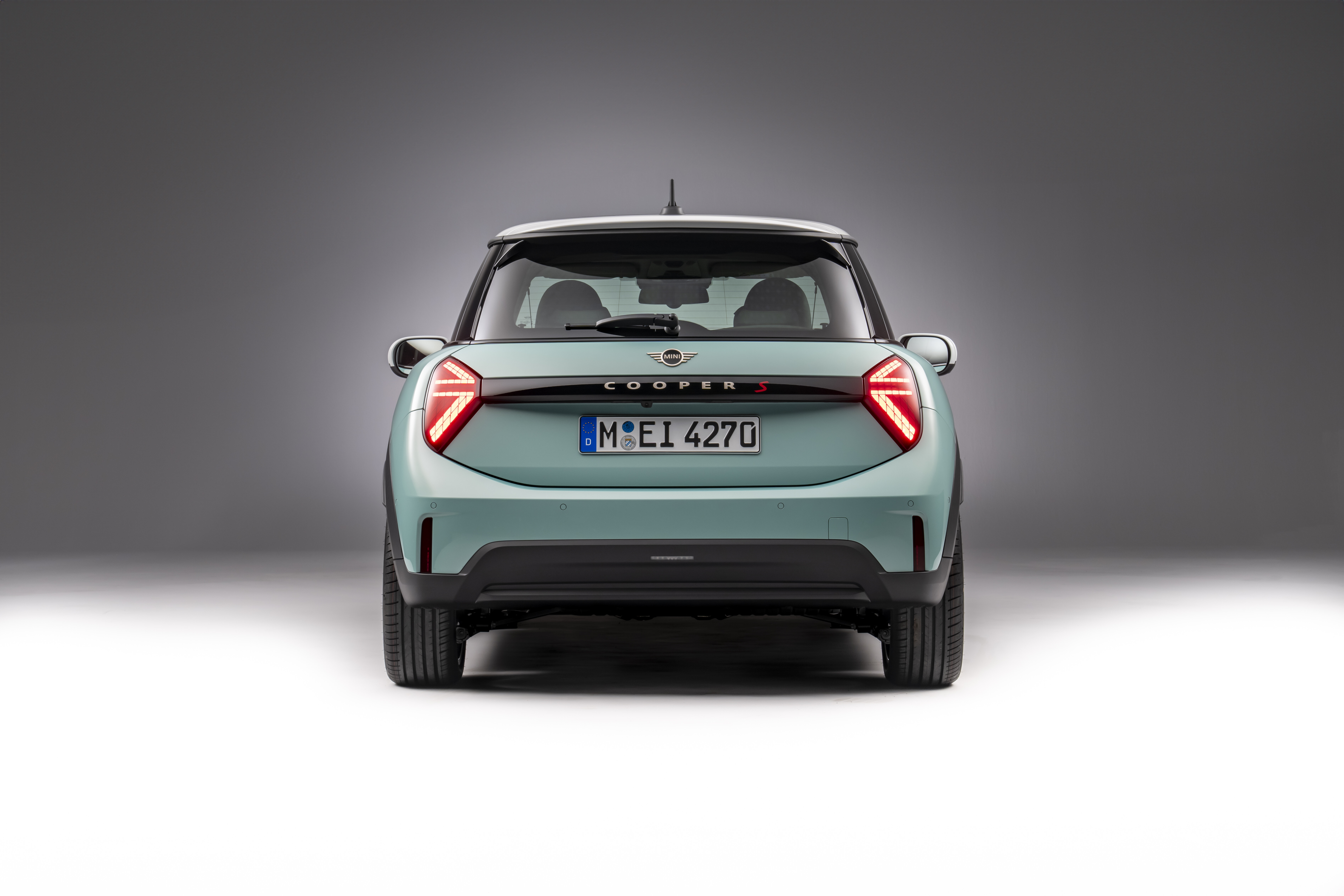 2025 Mini Cooper C in S : Tradicija se nadaljuje z bencinskim motorjem