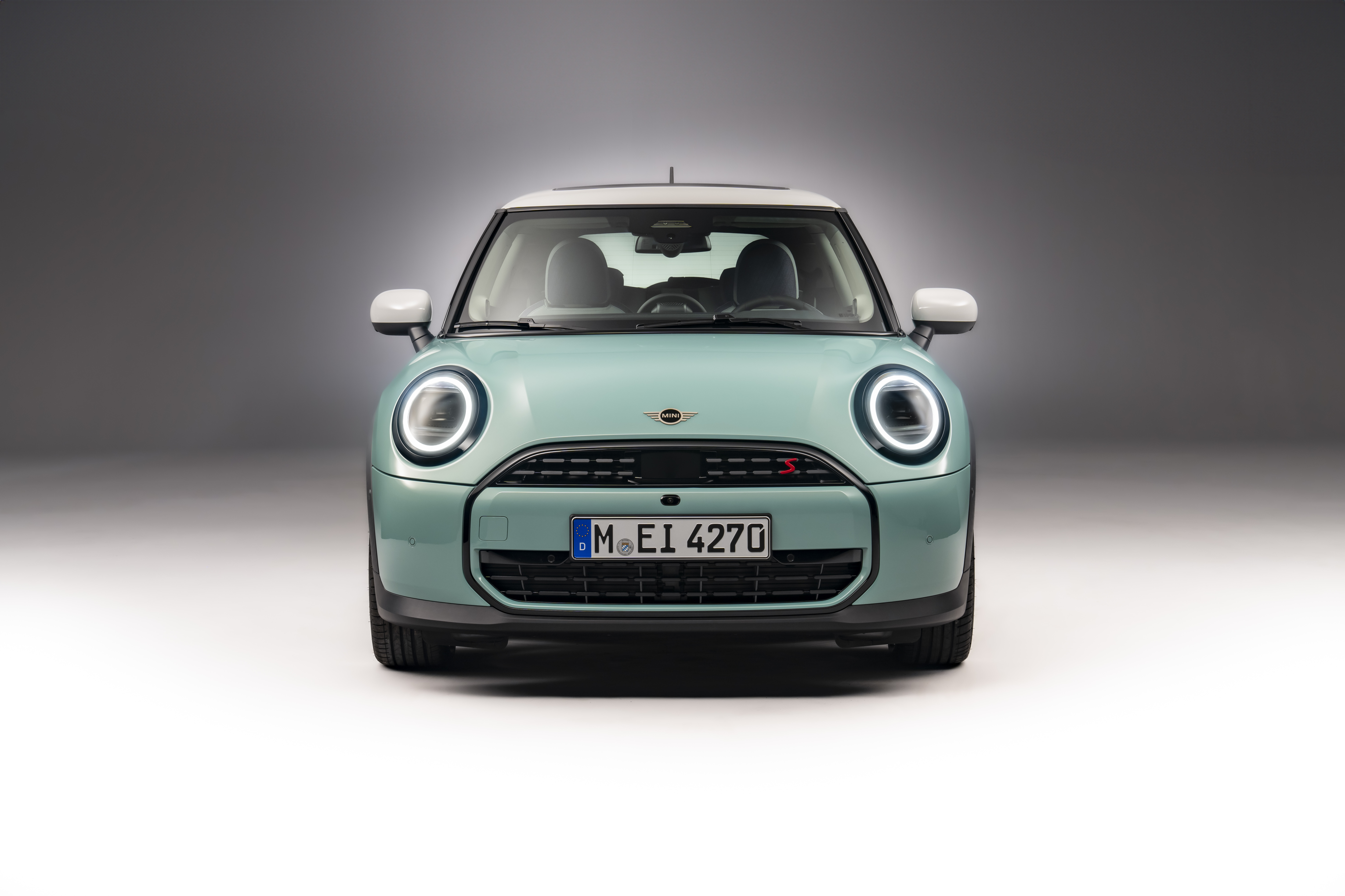 2025 Mini Cooper C in S : Tradicija se nadaljuje z bencinskim motorjem