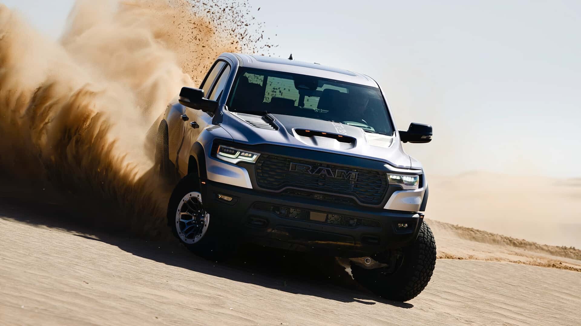 2025 Ram 1500 RHO: superlativ pick-up svetu