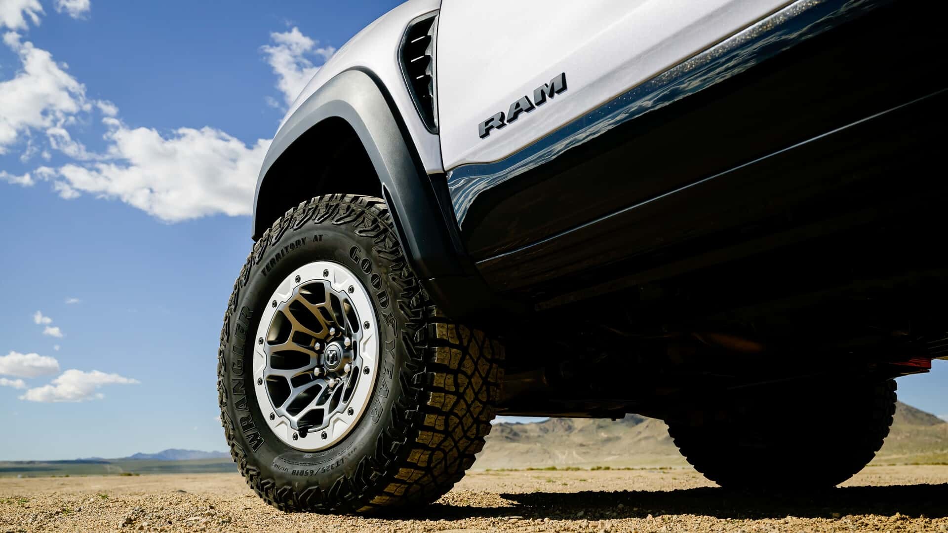 2025 Ram 1500 RHO: superlativ pick-up svetu