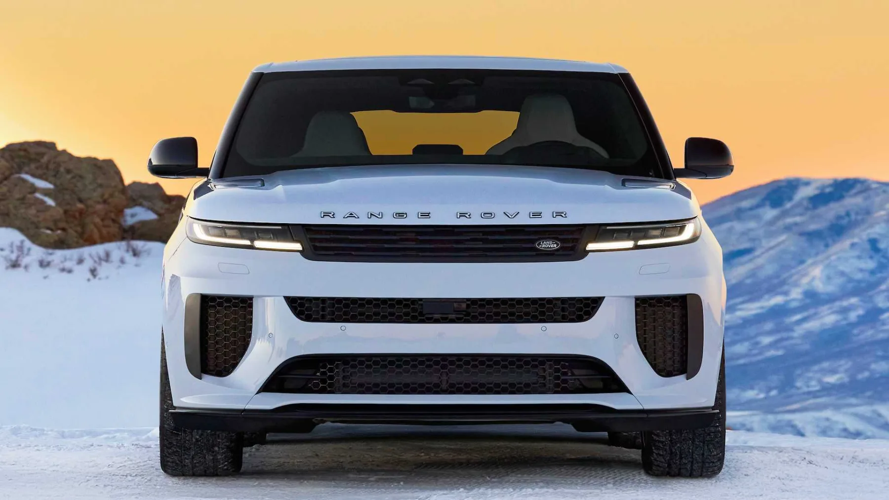 2025 Range Rover Sport SV Park City Edition – ekskluzivnost na treh primerkih