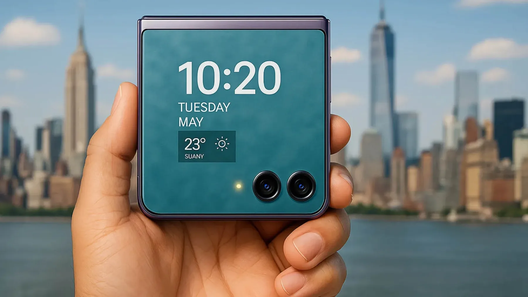 2025 Samsung Galaxy Z Flip7: Najboljši prepogljivec sezone je že skoraj tukaj! To je vse kar vemo o njemu!