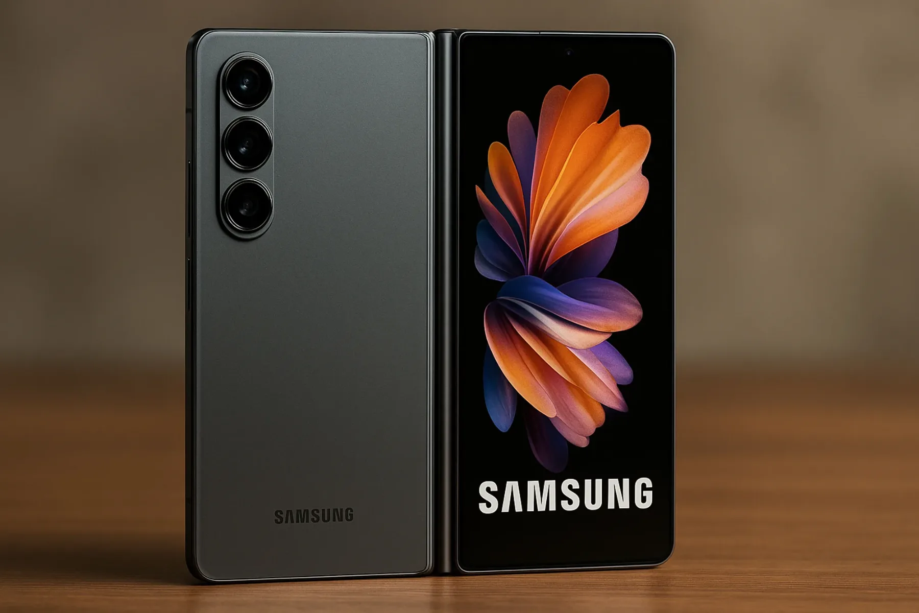 2025 Samsung Galaxy Z Fold 7: Zložen za v žep, razprt za v prihodnost – to vemo o zložljivem telefonu leta