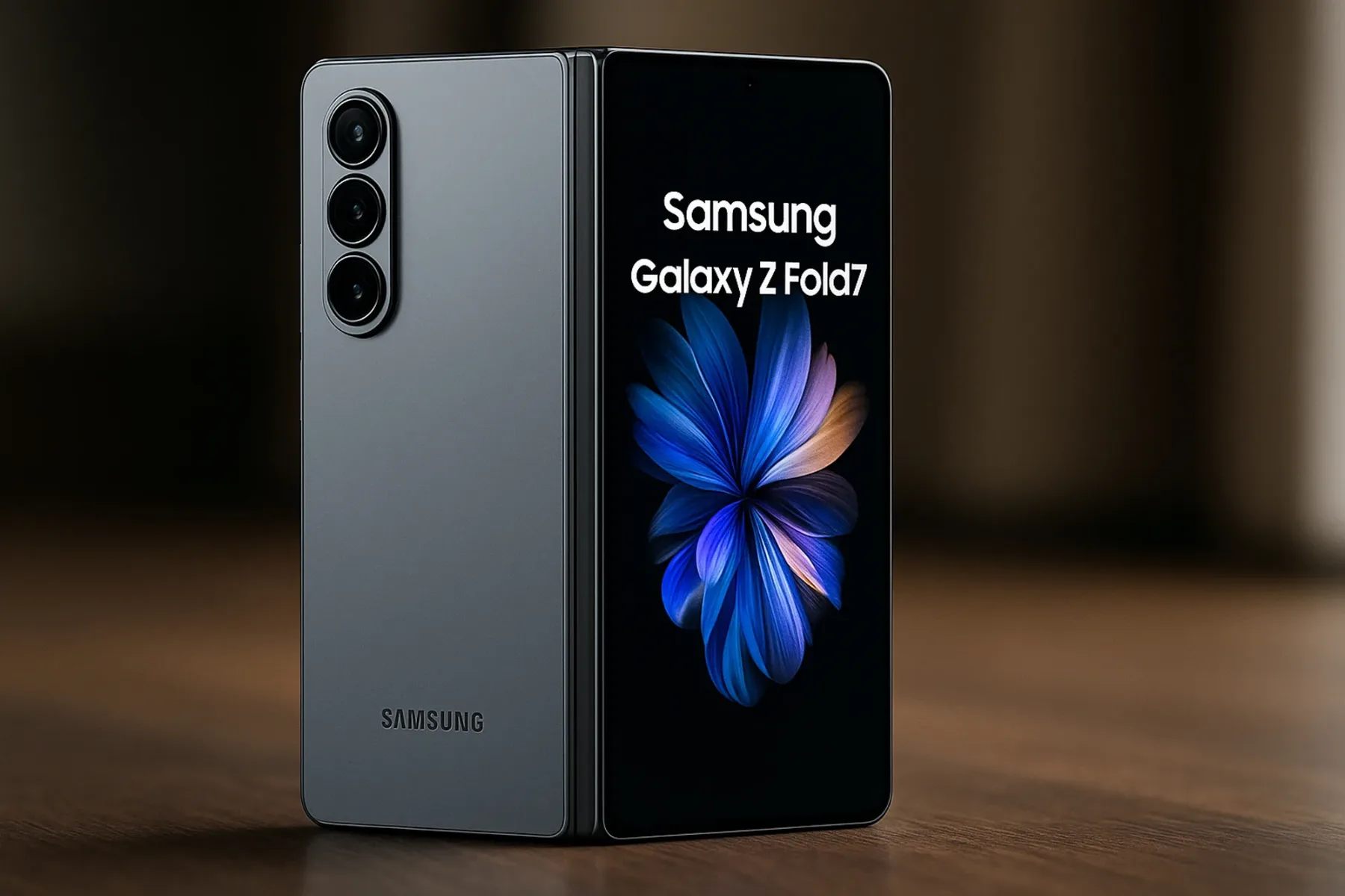 2025 Samsung Galaxy Z Fold 7: Zložen za v žep, razprt za v prihodnost – to vemo o zložljivem telefonu leta