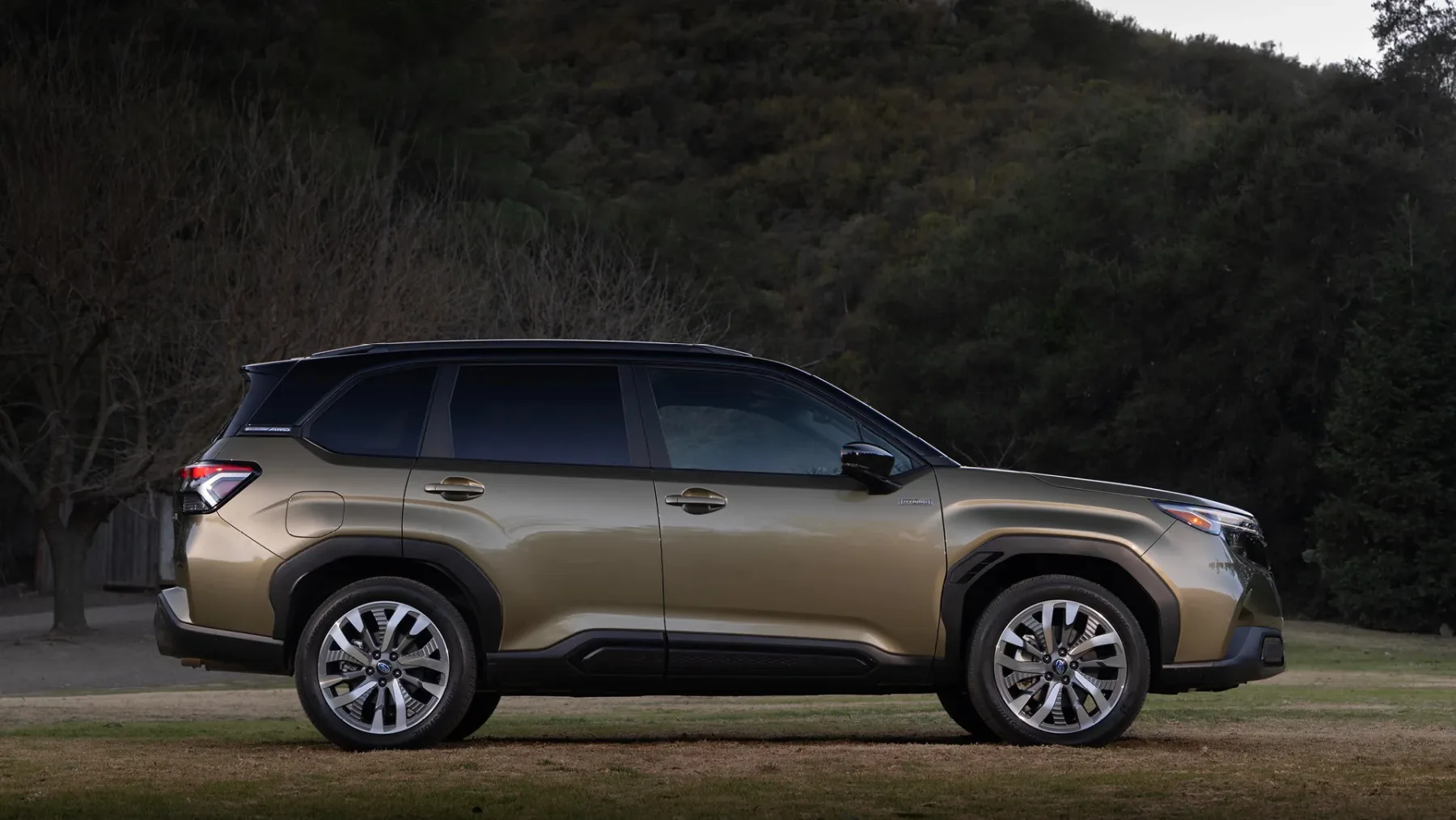 2025 Subaru Forester Hybrid: Subarujev prvi hibridni SUV je tu!