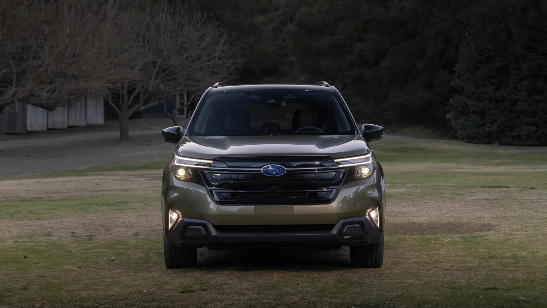 2025 Subaru Forester Hybrid: Subarujev prvi hibridni SUV je tu!
