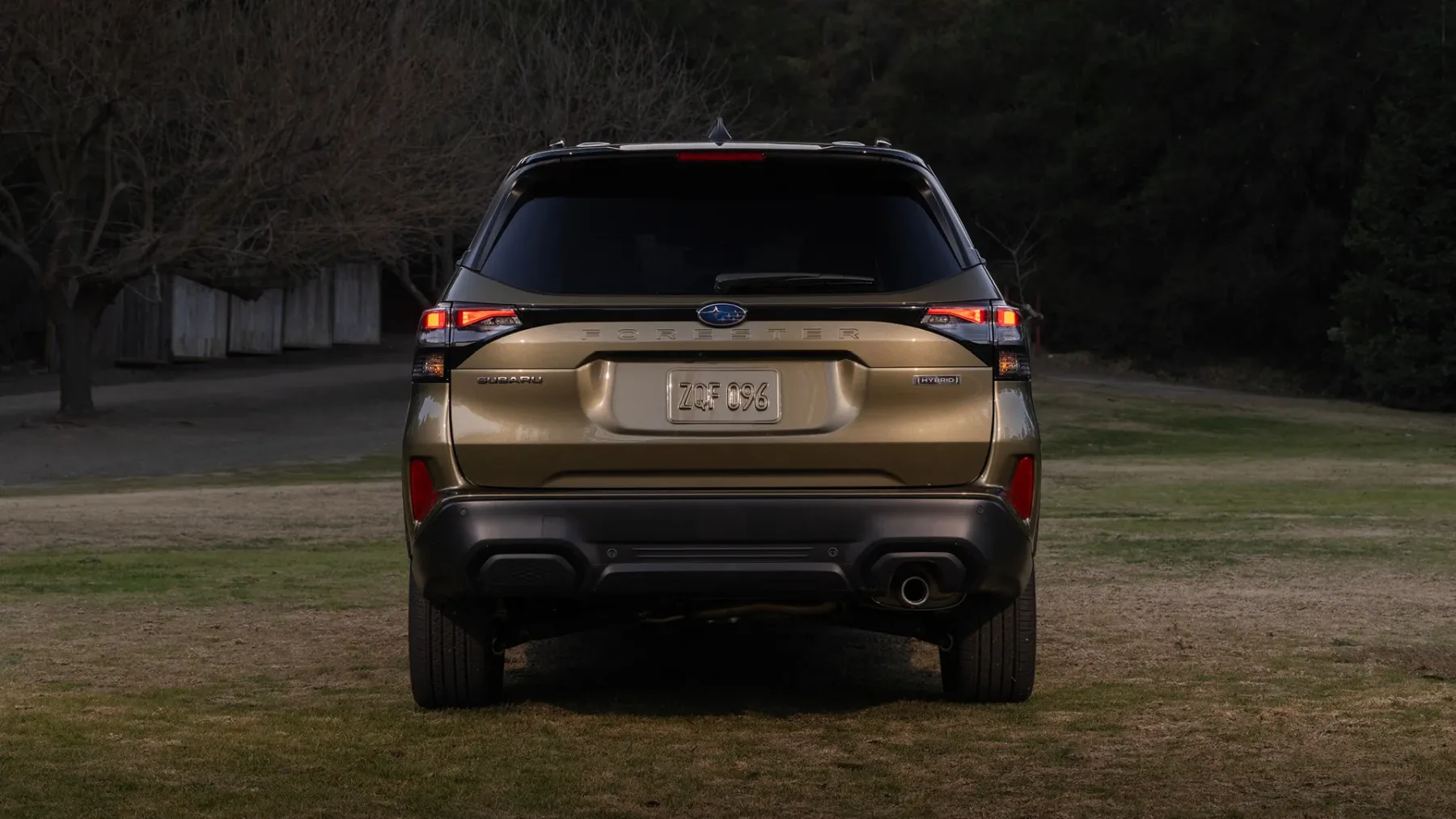 2025 Subaru Forester Hybrid: Subarujev prvi hibridni SUV je tu!
