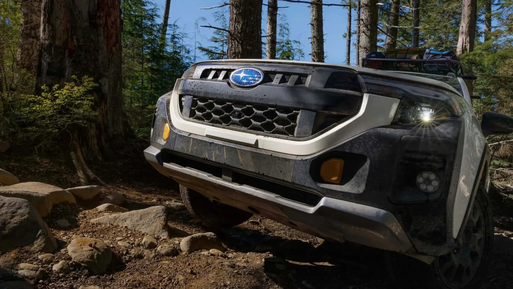 2025 Subaru Forester Hybrid: Subarujev prvi hibridni SUV je tu!