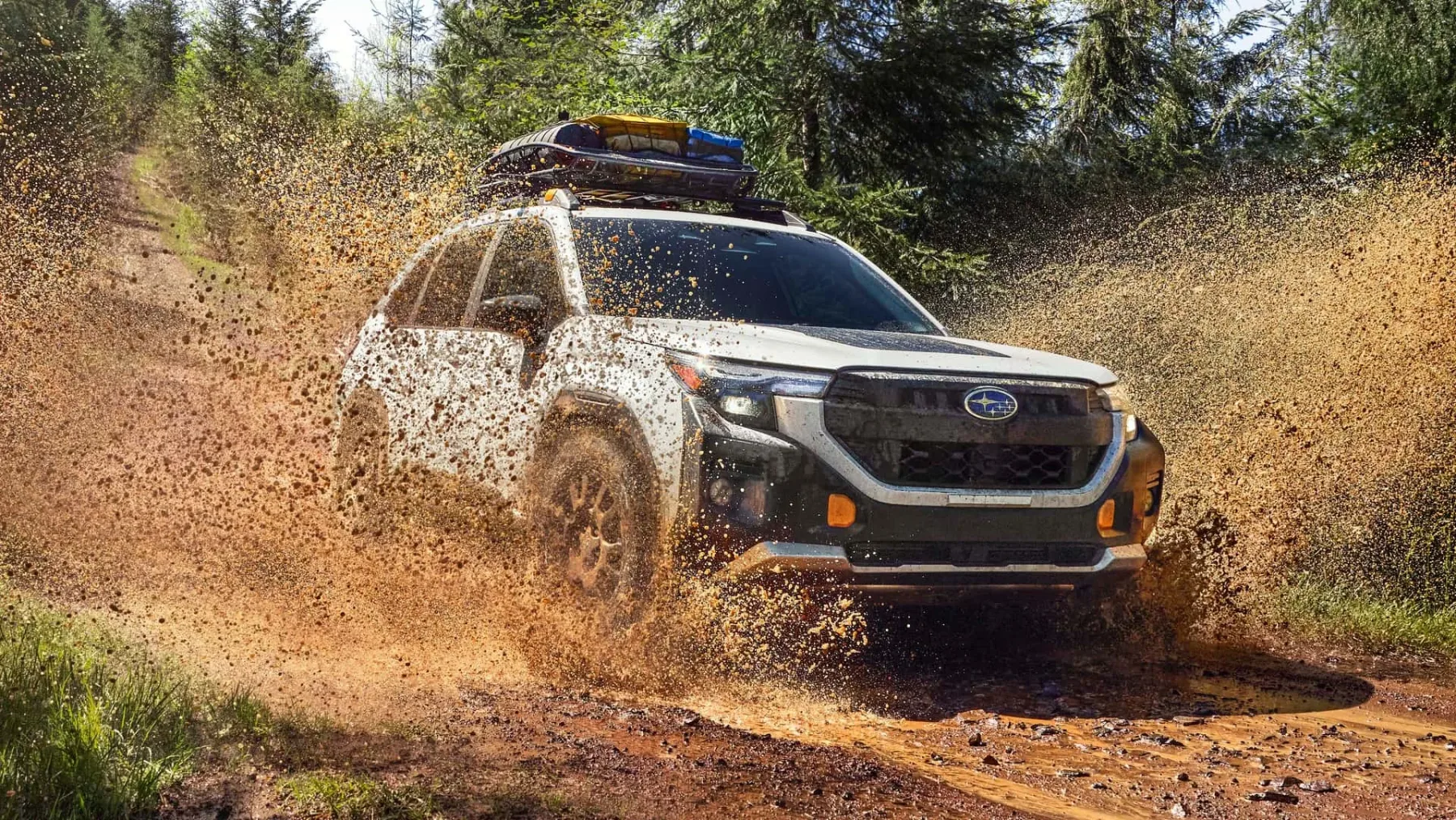 2025 Subaru Forester Hybrid: Subarujev prvi hibridni SUV je tu!