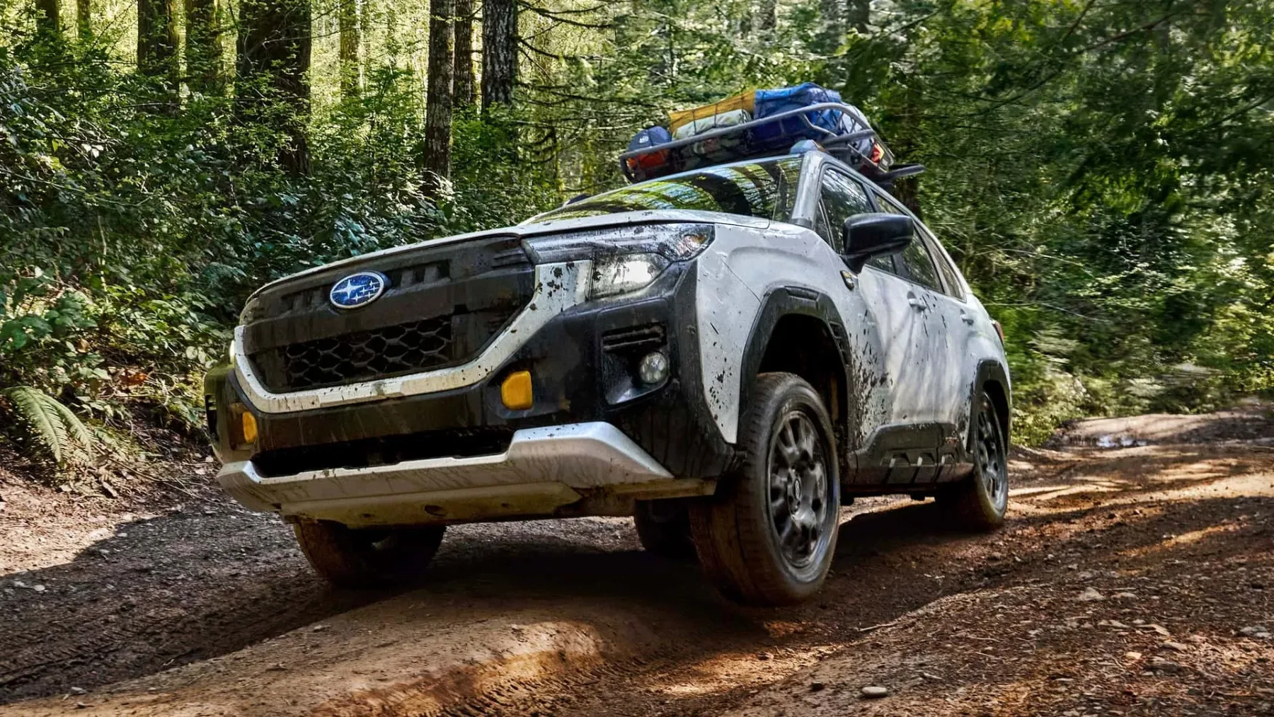 2025 Subaru Forester Hybrid: Subarujev prvi hibridni SUV je tu!