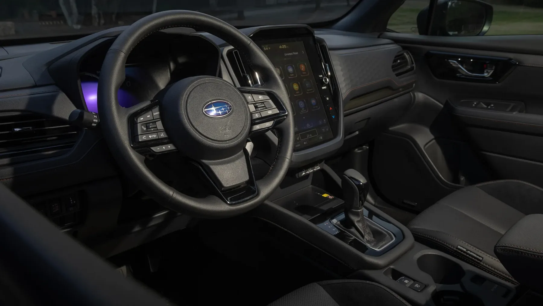 2025 Subaru Forester Hybrid: Subarujev prvi hibridni SUV je tu!