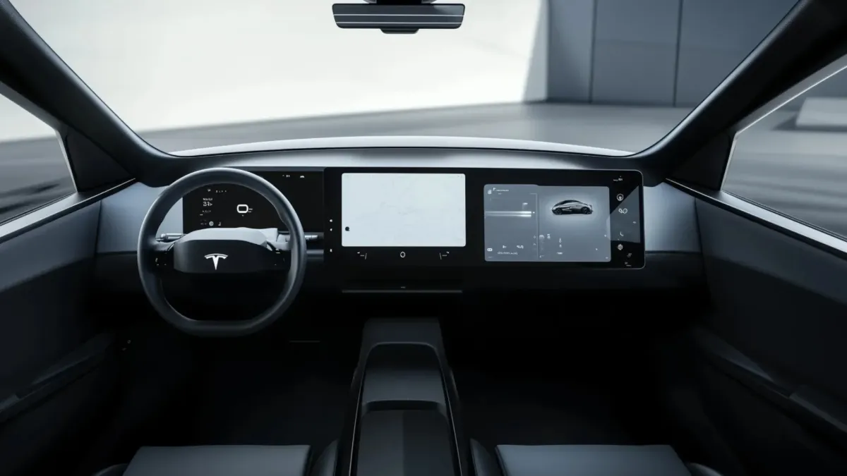Tesla Model 2