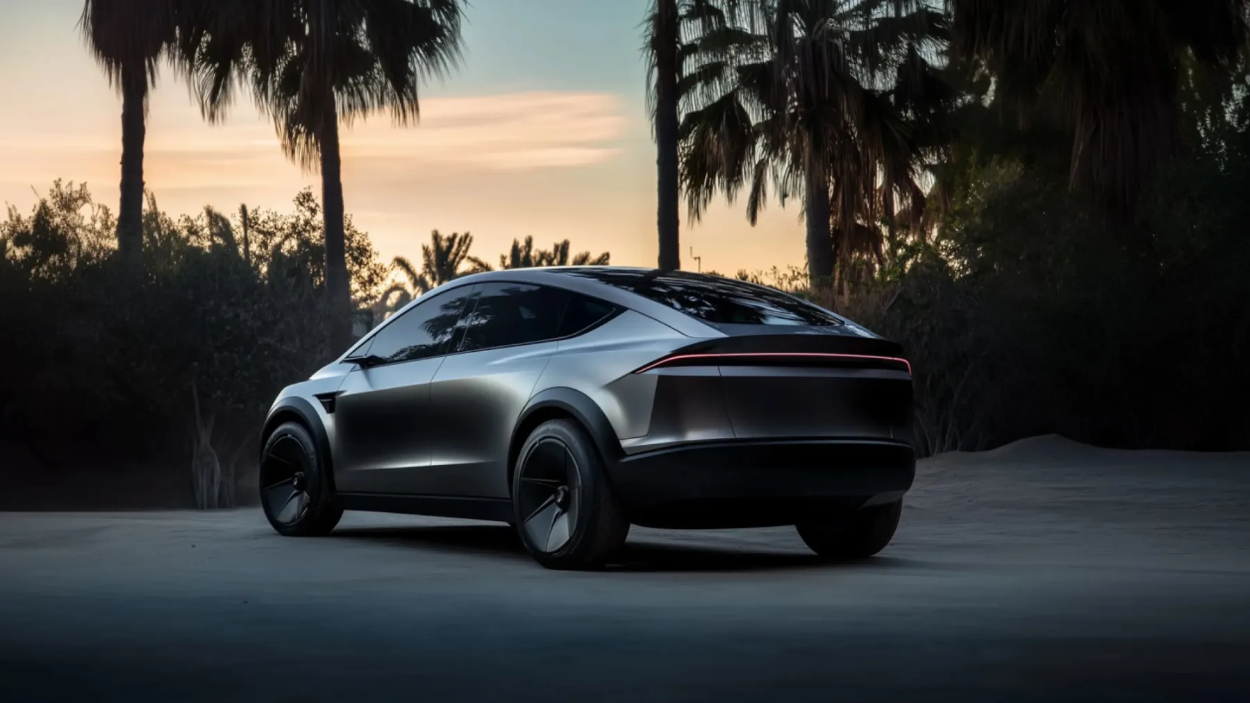 2025 Tesla Model 2: vse, kar morate vedeti o poceni električnem avtomobilu – ki ga napovedujejo mnogi!