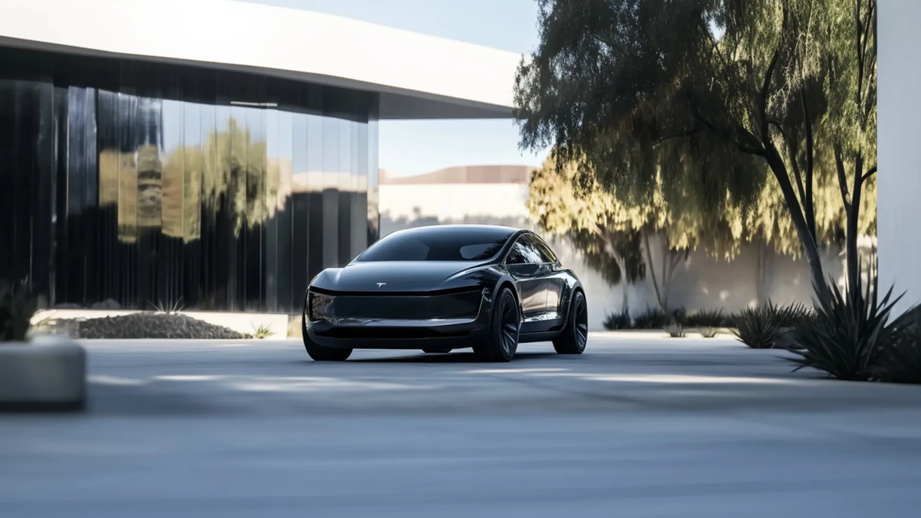 2025 Tesla Model 2: vse, kar morate vedeti o poceni električnem avtomobilu – ki ga napovedujejo mnogi!