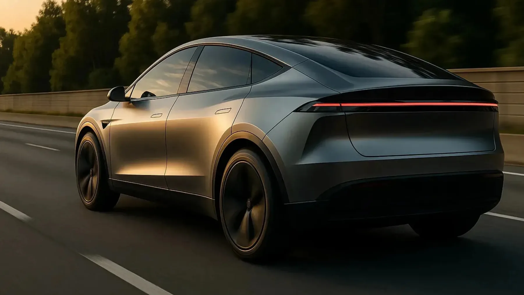 2025 Tesla Model Q: dolgo obljubljeni električni avto za množice že v juniju 2025?