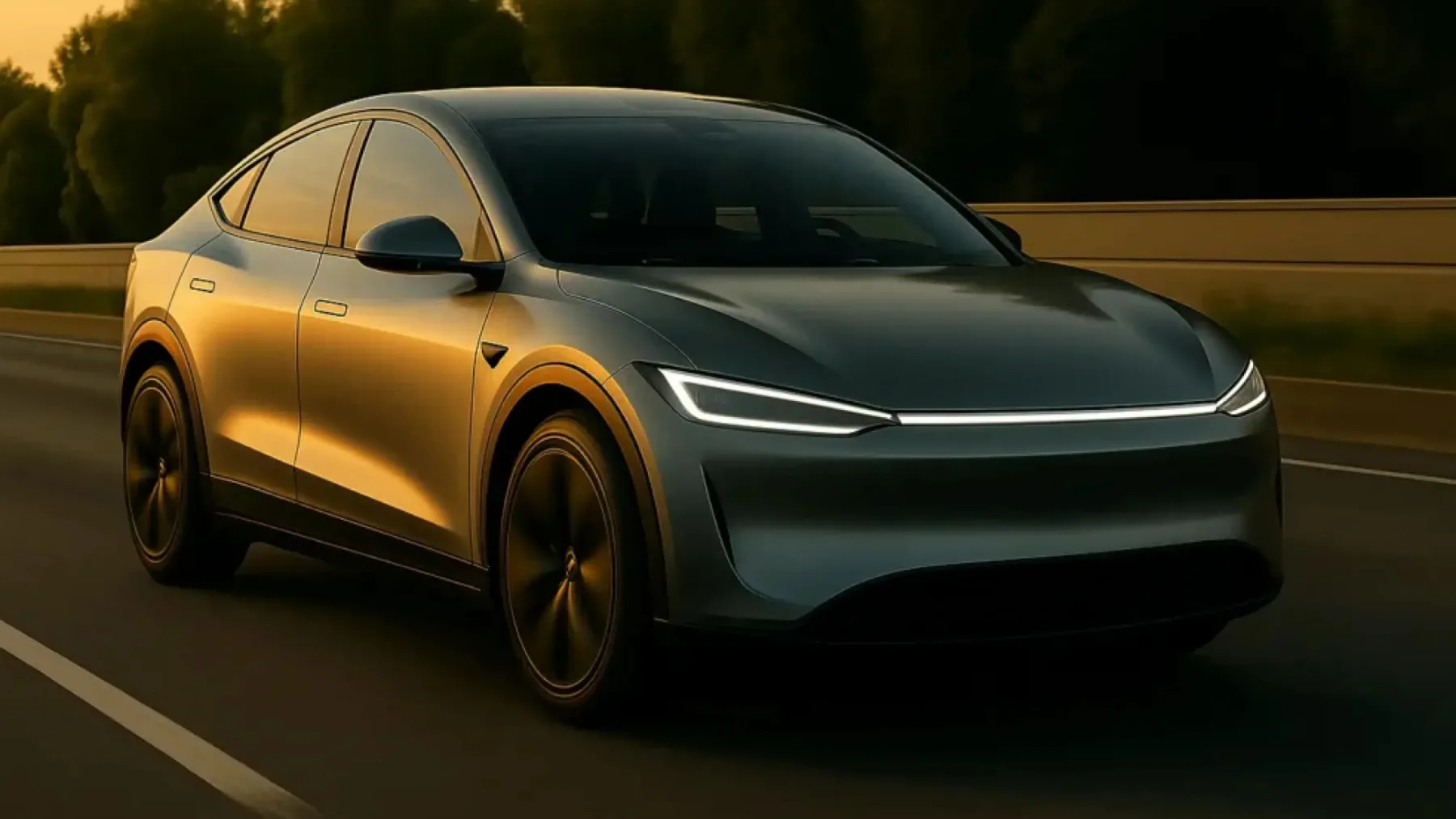 2025 Tesla Model Q: dolgo obljubljeni električni avto za množice že v juniju 2025?