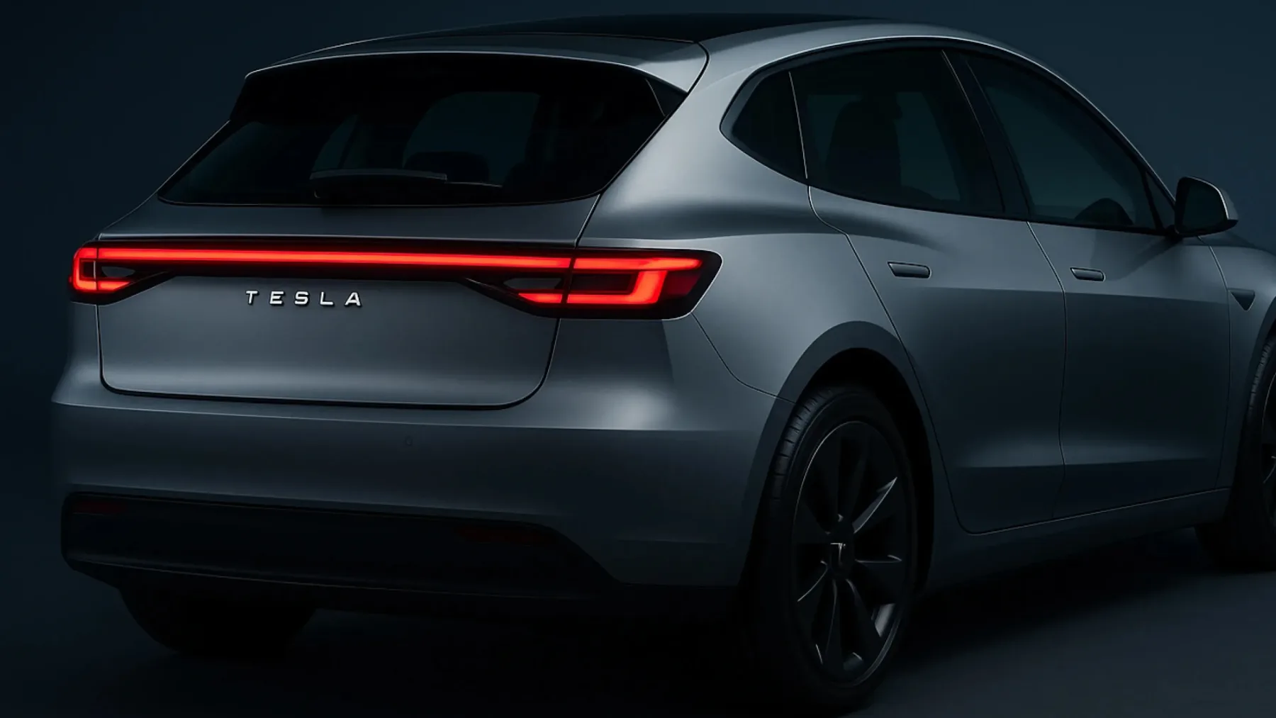 2025 Tesla Model Q: dolgo obljubljeni električni avto za množice že v juniju 2025?
