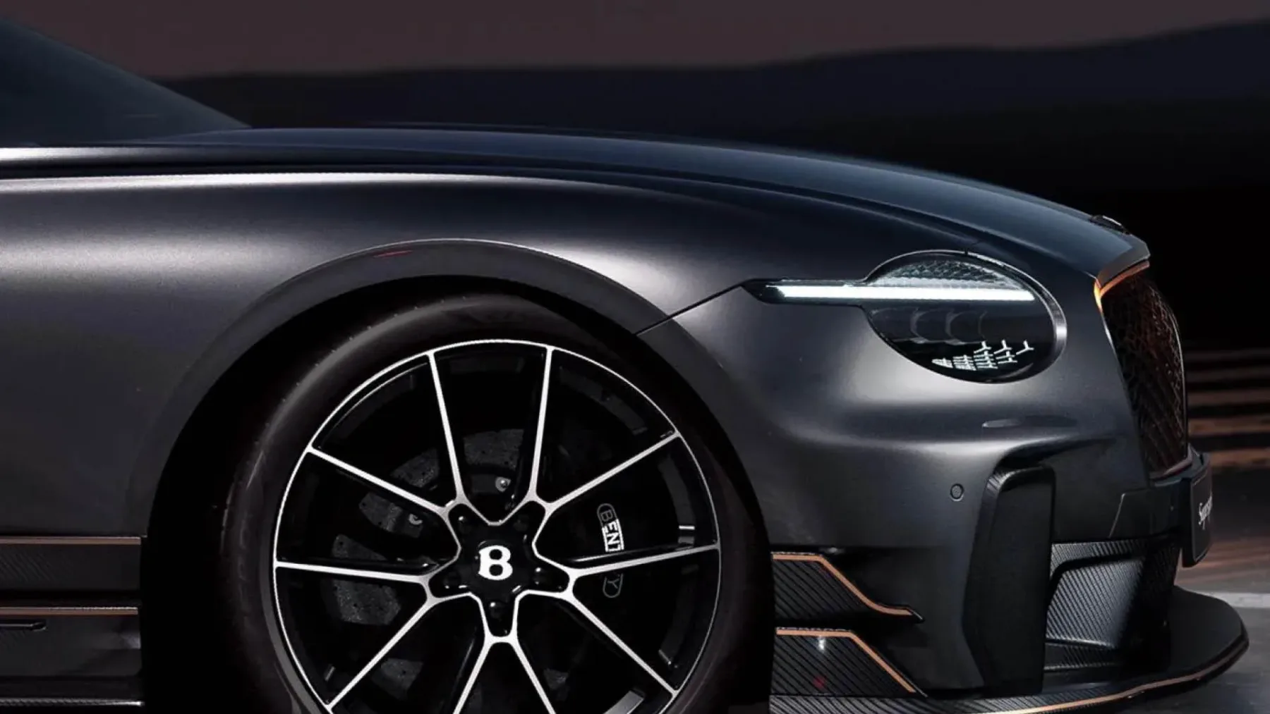 2026 Bentley Supersports Continental GT – aristokrat, ki je šel v fitnes in postal super športnik