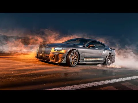 2026 Bentley Supersports Continental GT – aristokrat, ki je šel v fitnes in postal super športnik