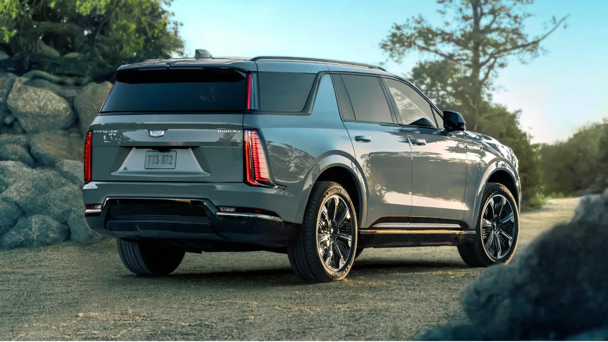 2026 Cadillac Escalade IQL