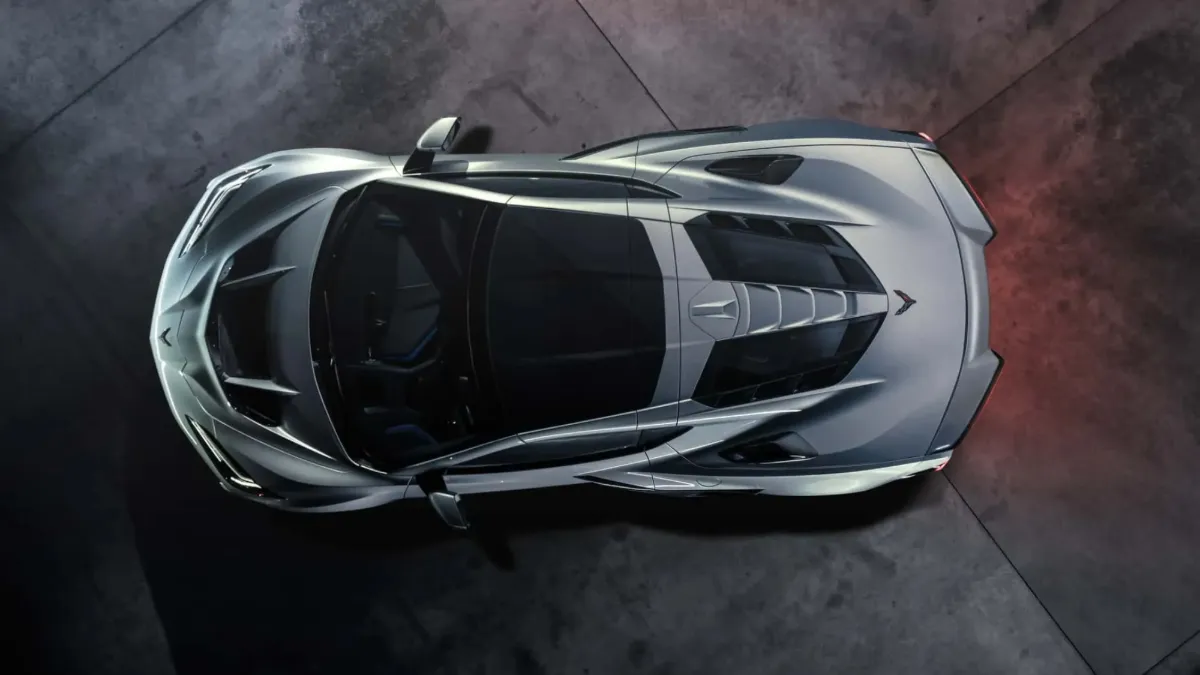 2026 Chevrolet Corvette ZR1X