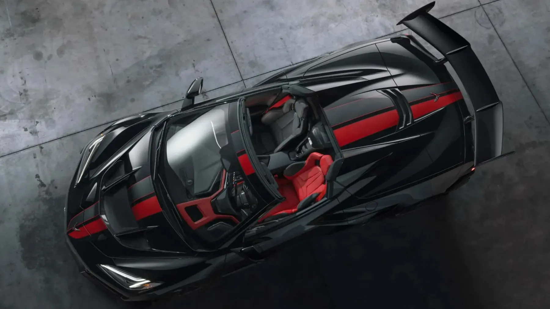 2026 Chevrolet Corvette ZR1X: Ameriški hibridni hiperavto, ki bi Ferrarija pojedel za zajtrk in z McLarnom pobrisal tla