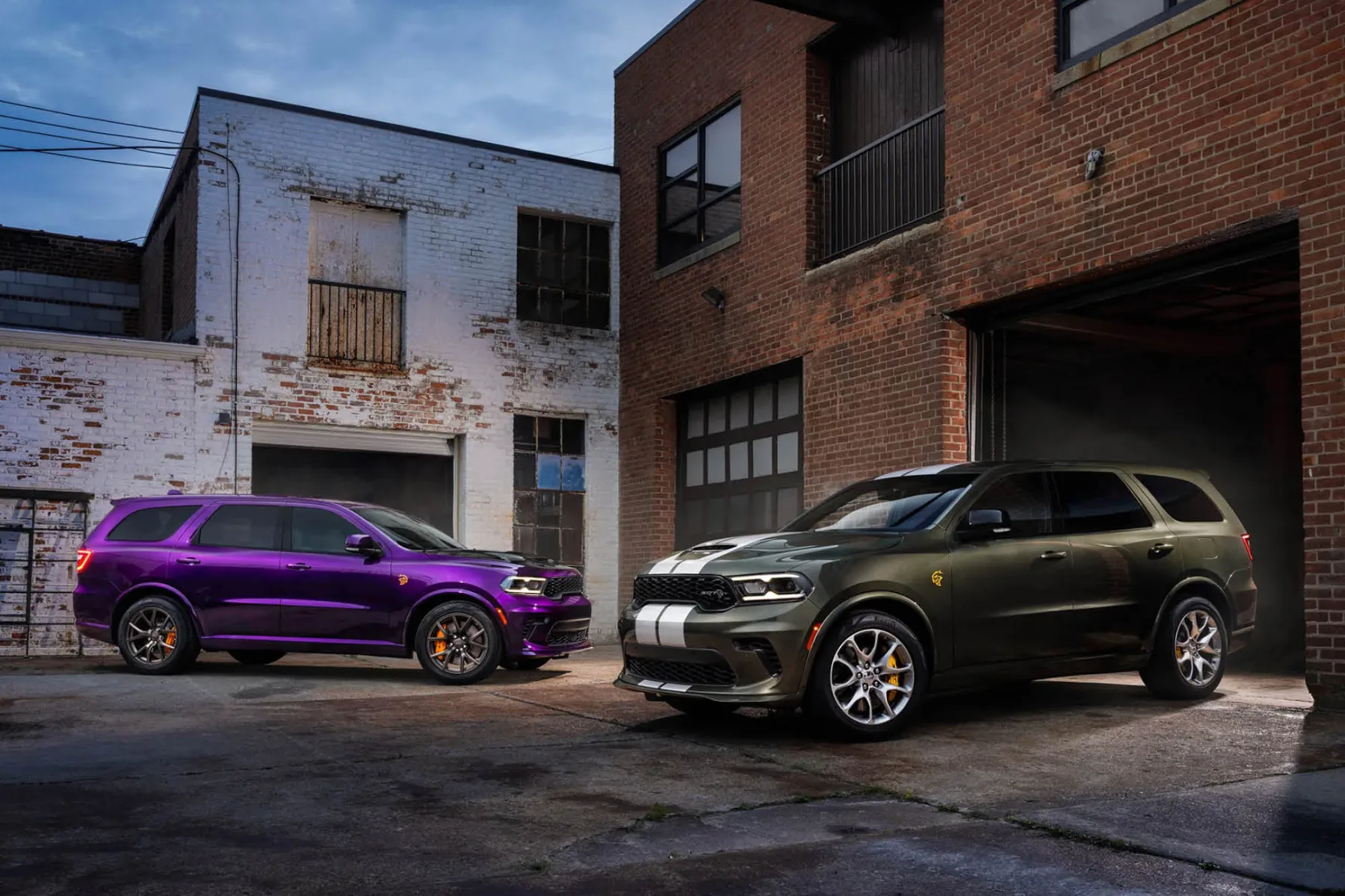 2026 Dodge Durango SRT Hellcat Jailbreak – 710 KM, V8 in 6 milijonov kombinacij