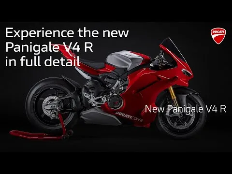 2026 Ducati Panigale V4 R: MotoGP na dveh kolesih, ki ga lahko parkirate v garaži