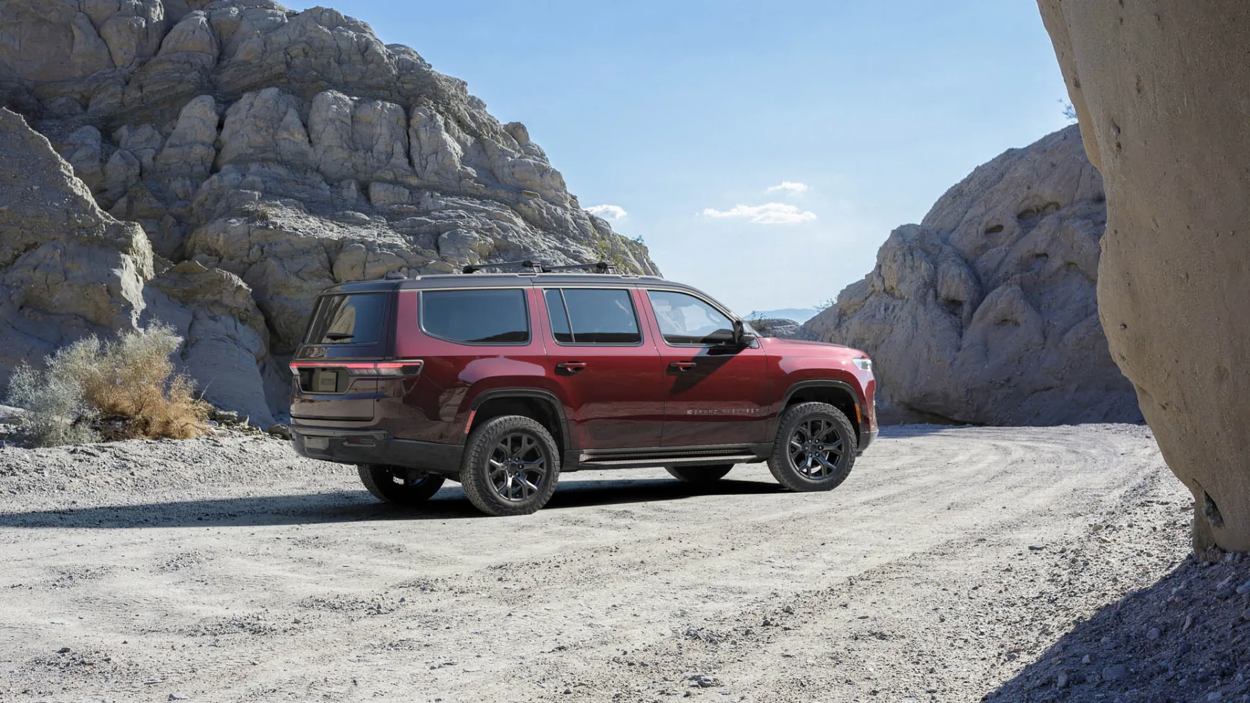 2026 Jeep Grand Wagoneer REEV: Ameriški luksuz se je vklopil v vtičnico