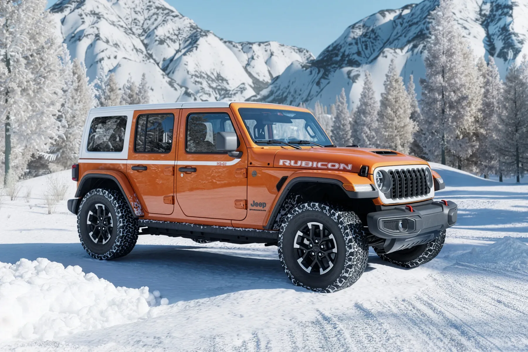 2026 Jeep Wrangler Whitecap: Bela nostalgija za tiste, ki razumejo, kaj pomeni svoboda